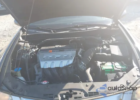 2010 Acura Tsx 2.4 from USA, damaged, VIN JH4CU2F62AC036134